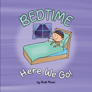 Picture of Bedtime, Here We Go! [Boardbook]